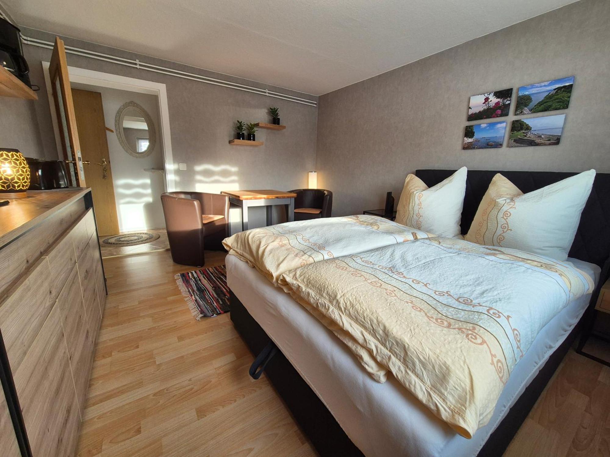 Ferienunterkuenfte Familie Panter Apartment Sassnitz Bagian luar foto