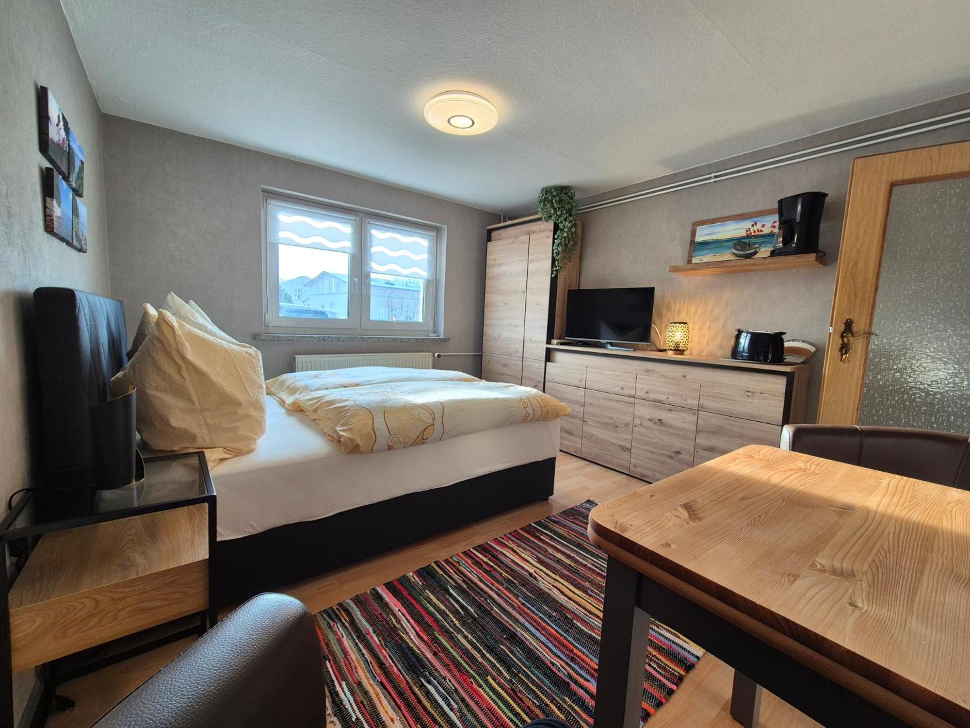Ferienunterkuenfte Familie Panter Apartment Sassnitz Bagian luar foto