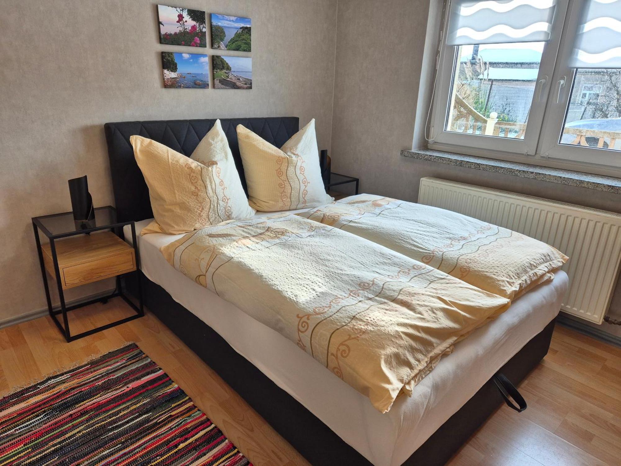 Ferienunterkuenfte Familie Panter Apartment Sassnitz Bagian luar foto