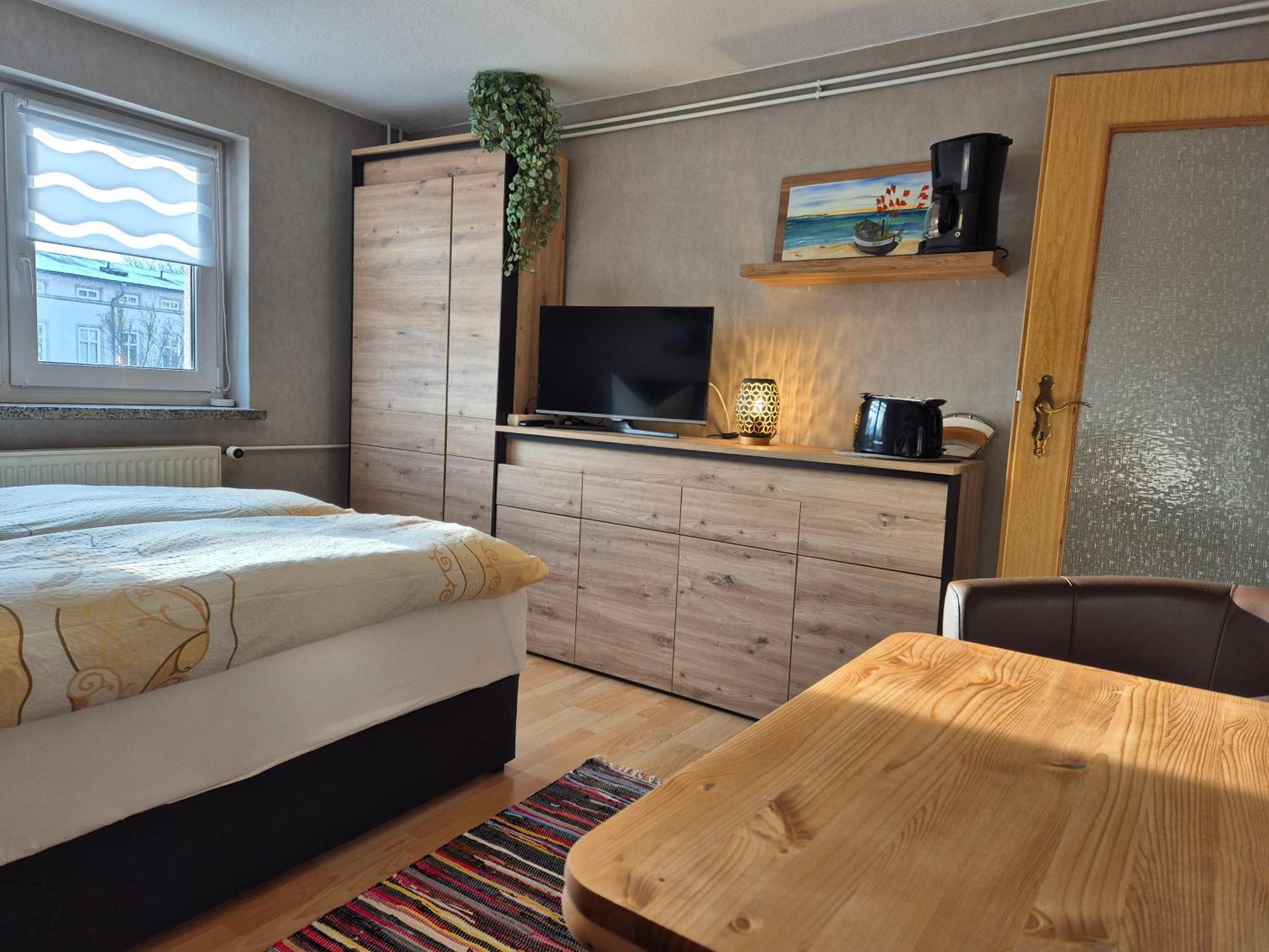 Ferienunterkuenfte Familie Panter Apartment Sassnitz Bagian luar foto