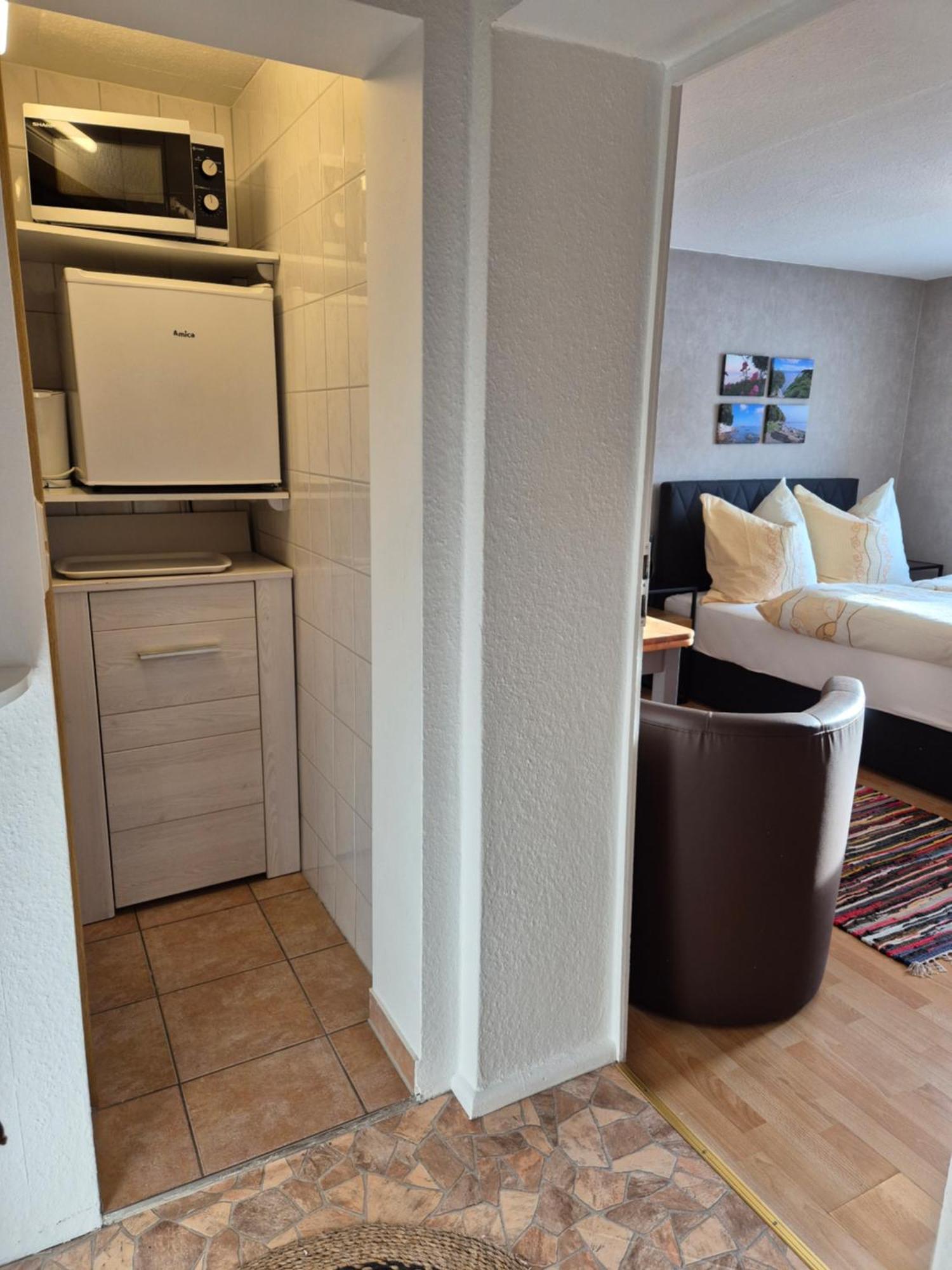 Ferienunterkuenfte Familie Panter Apartment Sassnitz Bagian luar foto