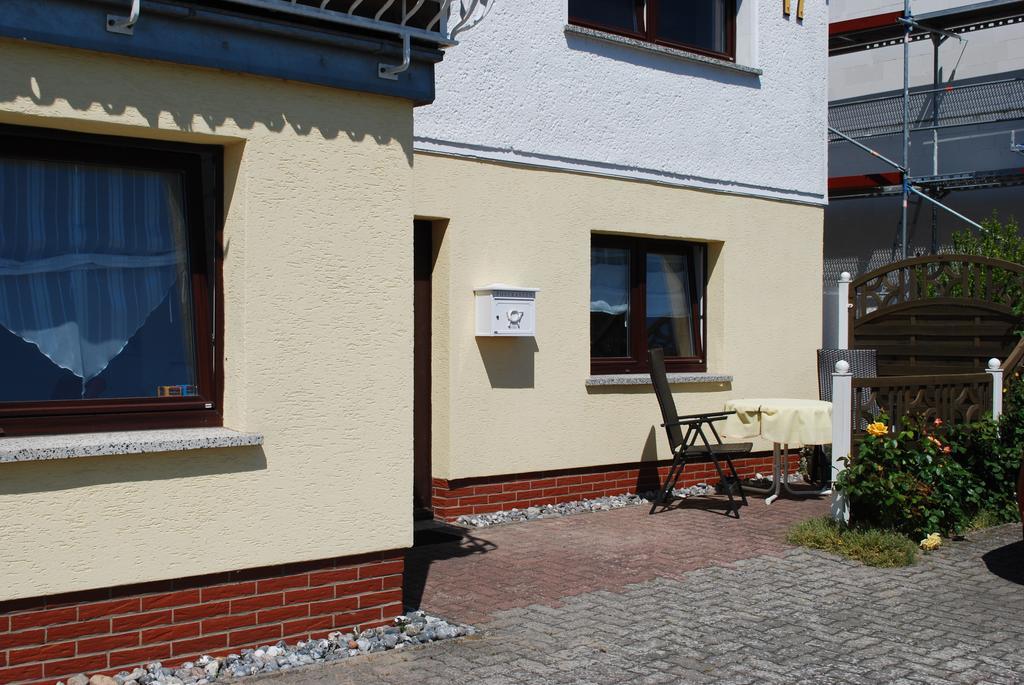 Ferienunterkuenfte Familie Panter Apartment Sassnitz Bagian luar foto
