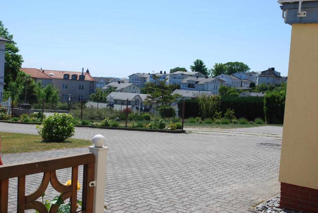 Ferienunterkuenfte Familie Panter Apartment Sassnitz Bagian luar foto