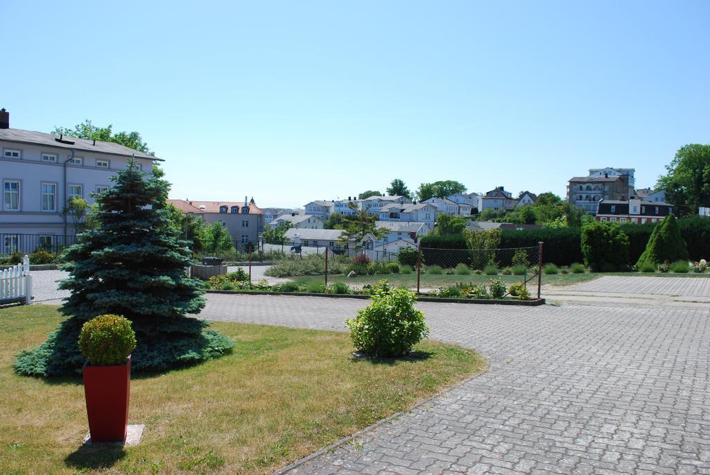 Ferienunterkuenfte Familie Panter Apartment Sassnitz Bagian luar foto