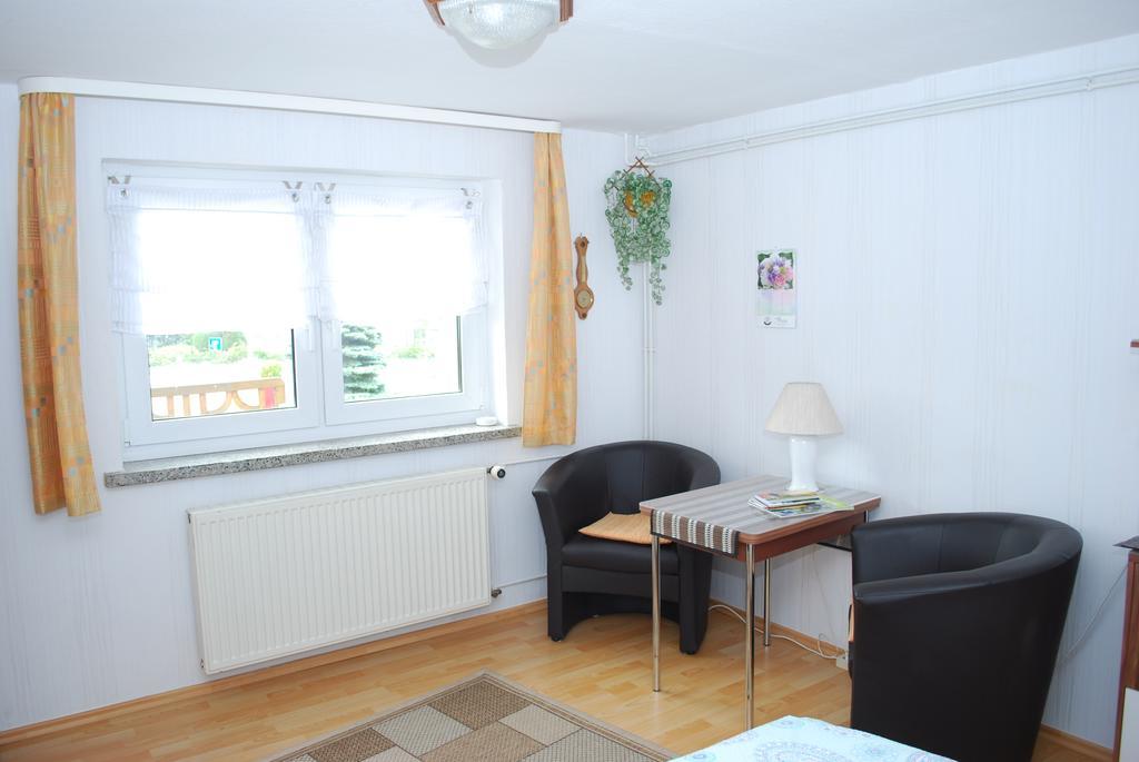 Ferienunterkuenfte Familie Panter Apartment Sassnitz Bagian luar foto