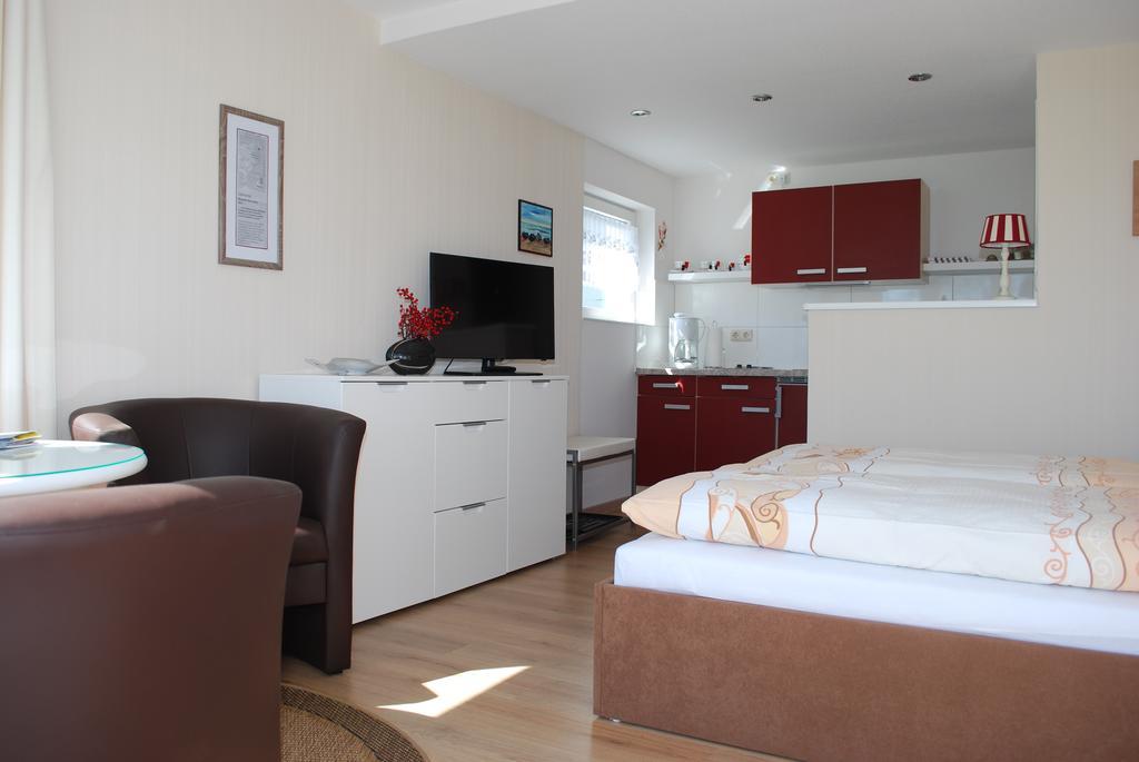 Ferienunterkuenfte Familie Panter Apartment Sassnitz Bagian luar foto