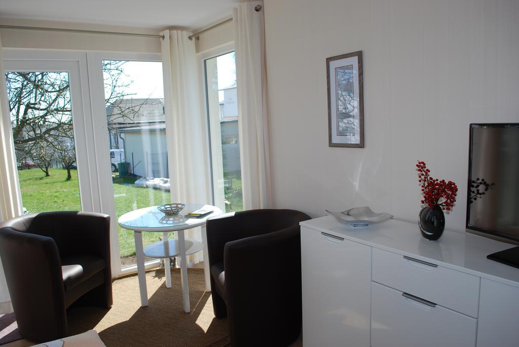 Ferienunterkuenfte Familie Panter Apartment Sassnitz Bagian luar foto