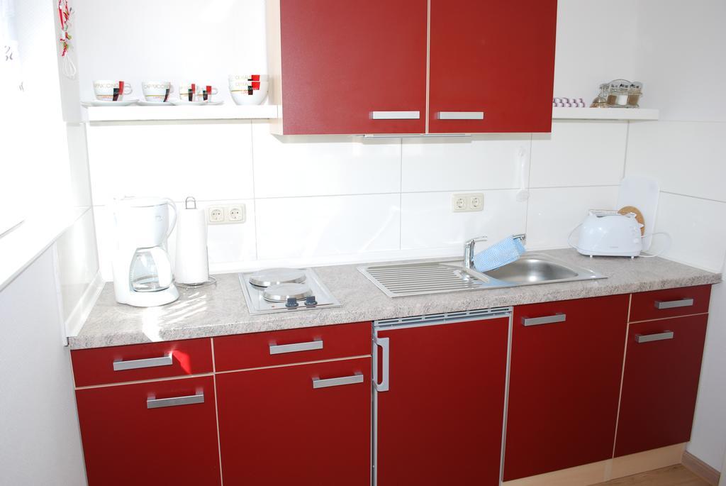 Ferienunterkuenfte Familie Panter Apartment Sassnitz Bagian luar foto