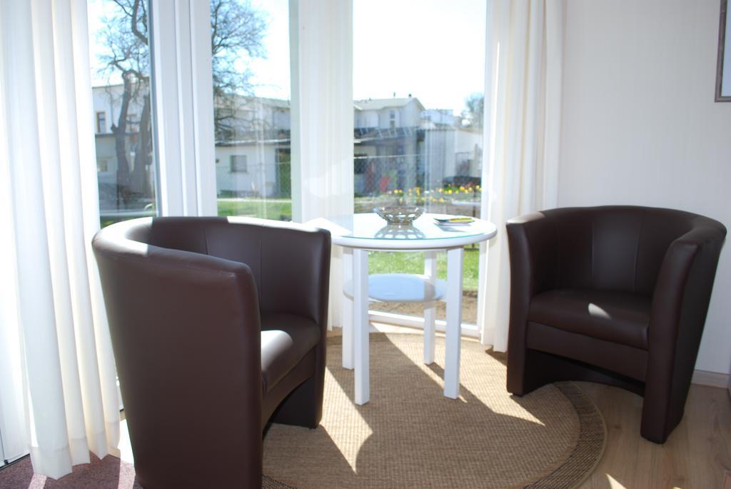 Ferienunterkuenfte Familie Panter Apartment Sassnitz Bagian luar foto