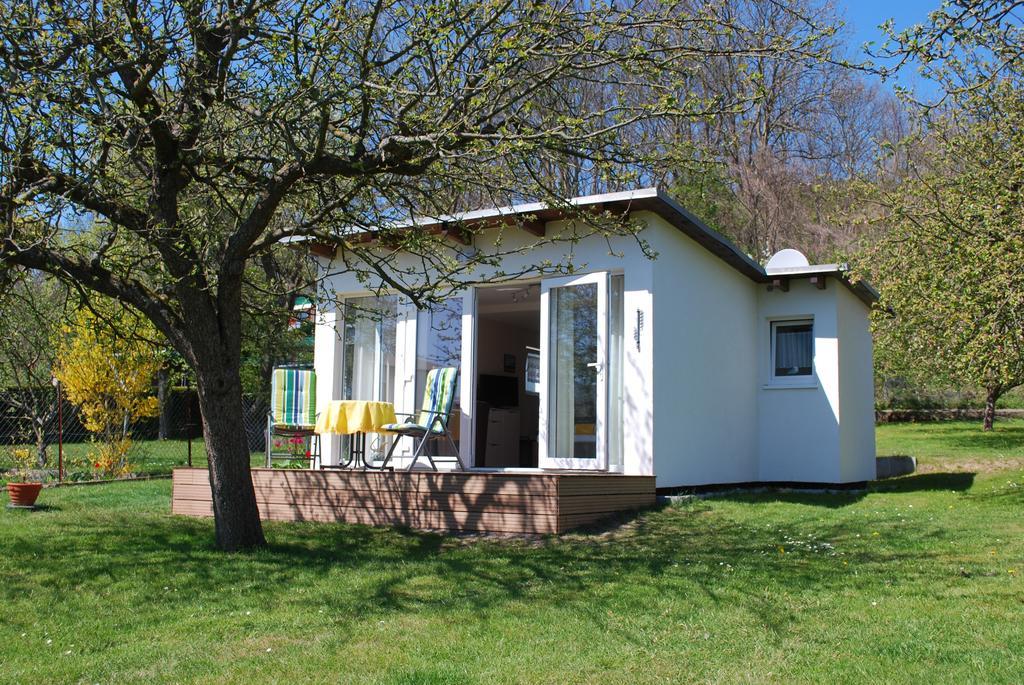 Ferienunterkuenfte Familie Panter Apartment Sassnitz Bagian luar foto