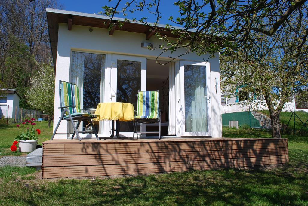 Ferienunterkuenfte Familie Panter Apartment Sassnitz Bagian luar foto