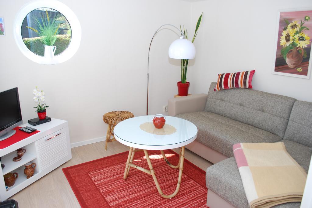 Ferienunterkuenfte Familie Panter Apartment Sassnitz Bagian luar foto
