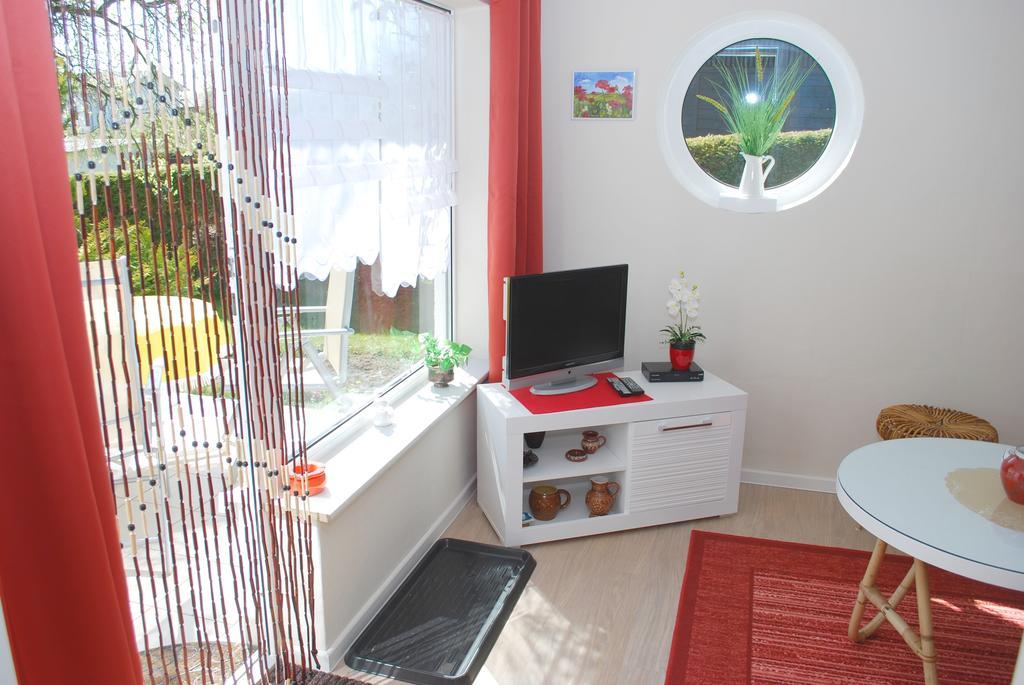 Ferienunterkuenfte Familie Panter Apartment Sassnitz Bagian luar foto