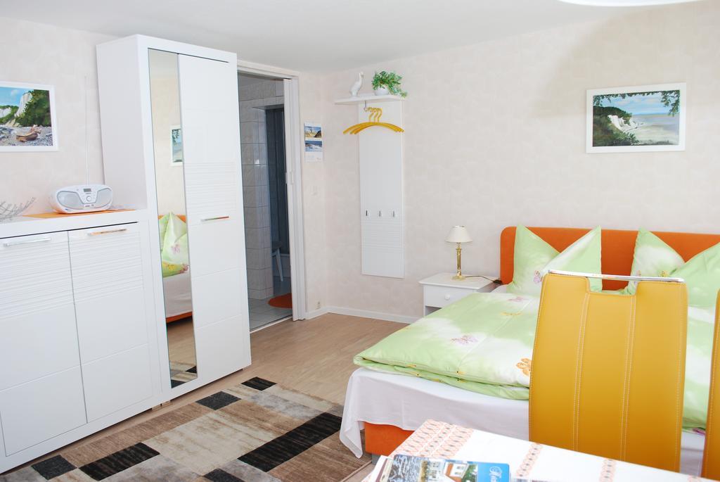 Ferienunterkuenfte Familie Panter Apartment Sassnitz Bagian luar foto
