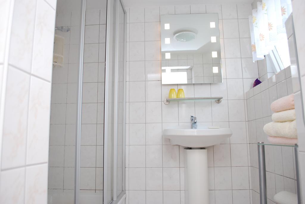 Ferienunterkuenfte Familie Panter Apartment Sassnitz Bagian luar foto