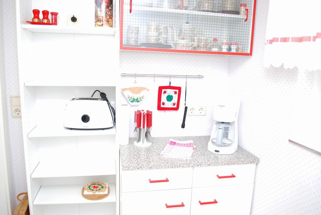 Ferienunterkuenfte Familie Panter Apartment Sassnitz Bagian luar foto