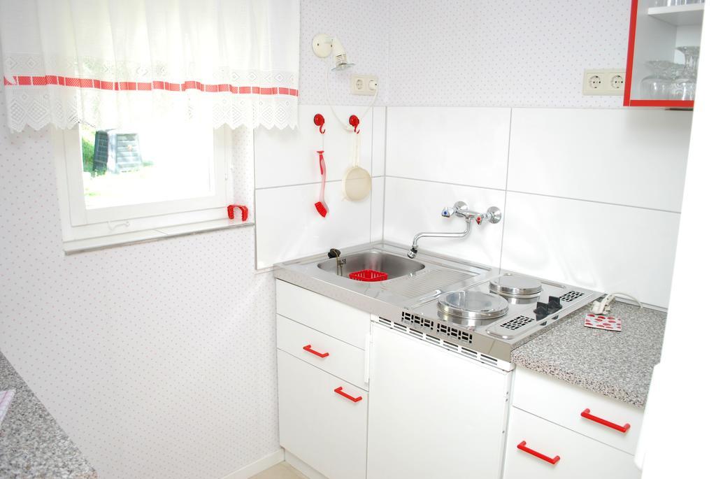Ferienunterkuenfte Familie Panter Apartment Sassnitz Bagian luar foto