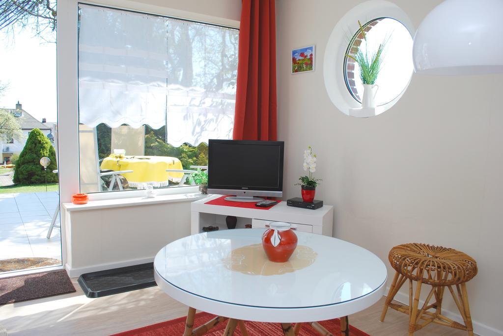 Ferienunterkuenfte Familie Panter Apartment Sassnitz Bagian luar foto