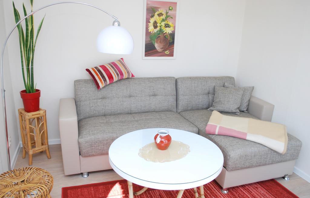 Ferienunterkuenfte Familie Panter Apartment Sassnitz Bagian luar foto