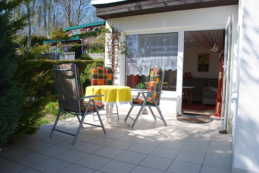 Ferienunterkuenfte Familie Panter Apartment Sassnitz Bagian luar foto