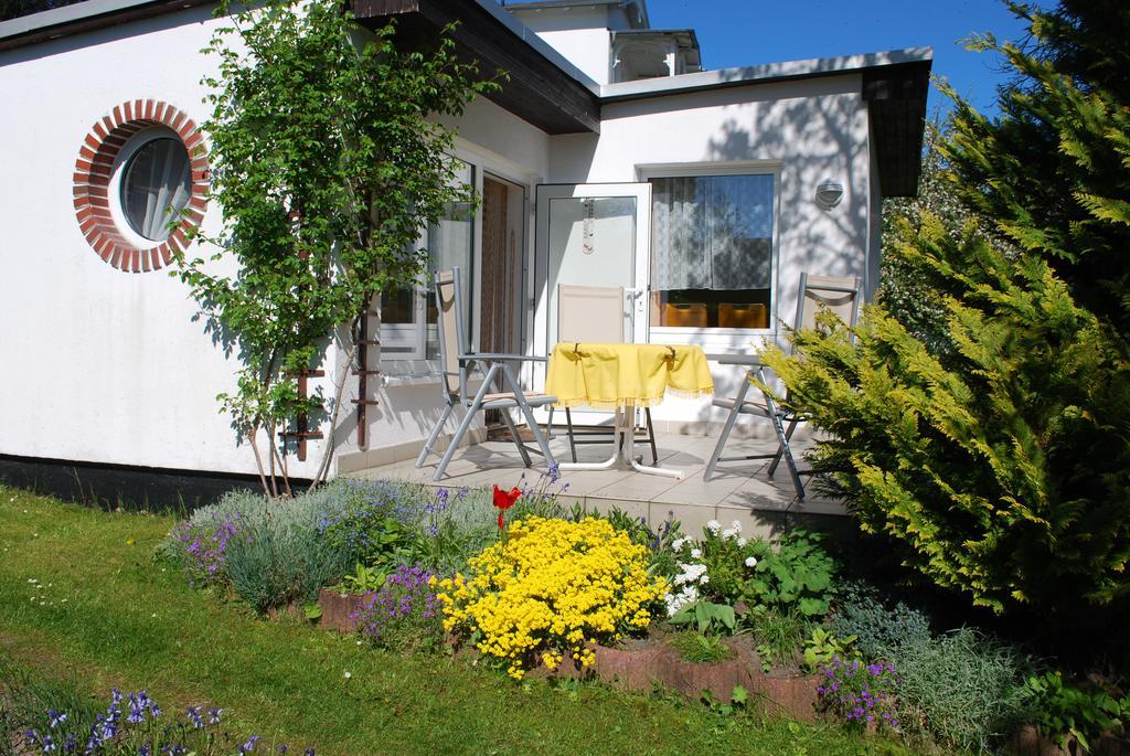 Ferienunterkuenfte Familie Panter Apartment Sassnitz Bagian luar foto