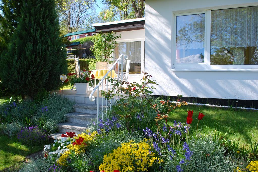 Ferienunterkuenfte Familie Panter Apartment Sassnitz Bagian luar foto