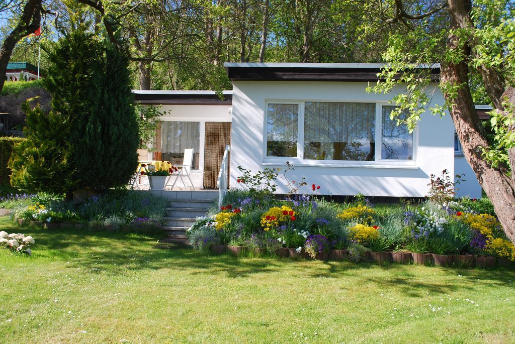Ferienunterkuenfte Familie Panter Apartment Sassnitz Bagian luar foto