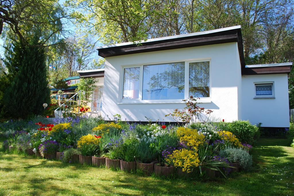 Ferienunterkuenfte Familie Panter Apartment Sassnitz Bagian luar foto