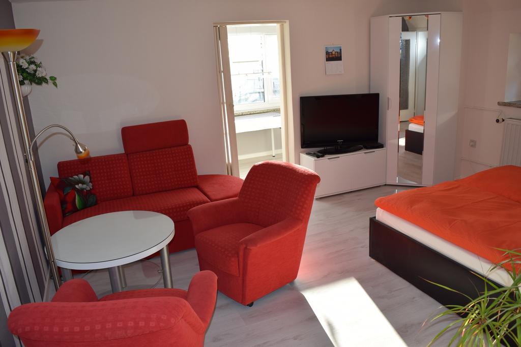Ferienunterkuenfte Familie Panter Apartment Sassnitz Bagian luar foto