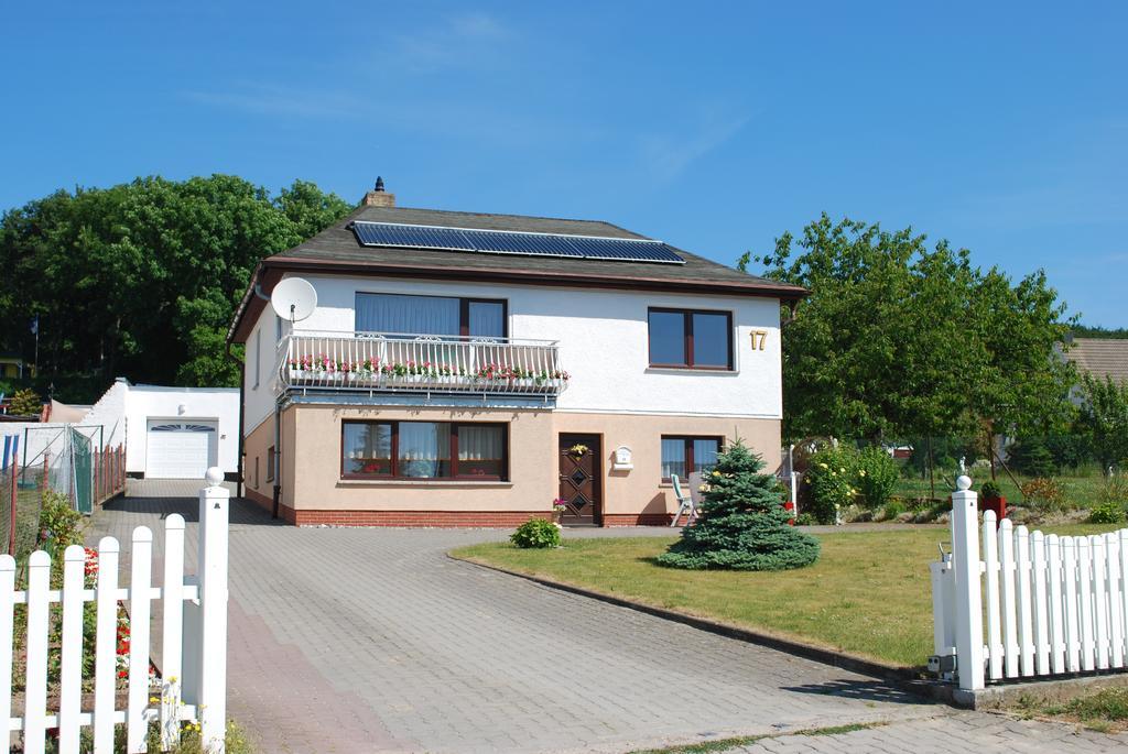 Ferienunterkuenfte Familie Panter Apartment Sassnitz Bagian luar foto