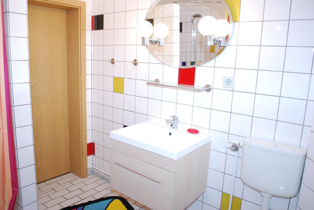 Ferienunterkuenfte Familie Panter Apartment Sassnitz Bagian luar foto
