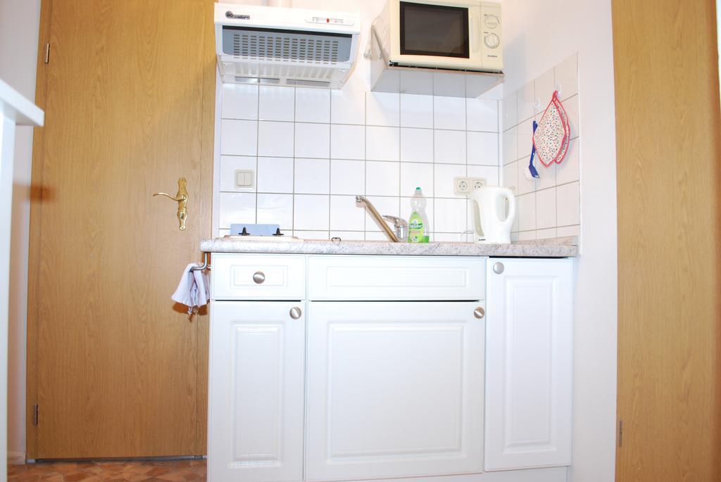 Ferienunterkuenfte Familie Panter Apartment Sassnitz Bagian luar foto