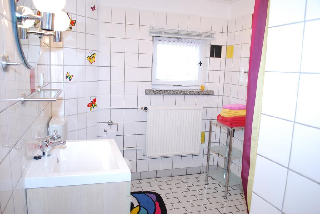 Ferienunterkuenfte Familie Panter Apartment Sassnitz Bagian luar foto